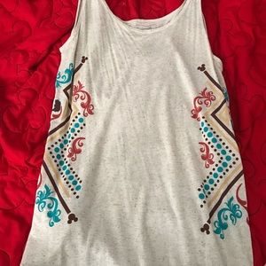 Disney tank top